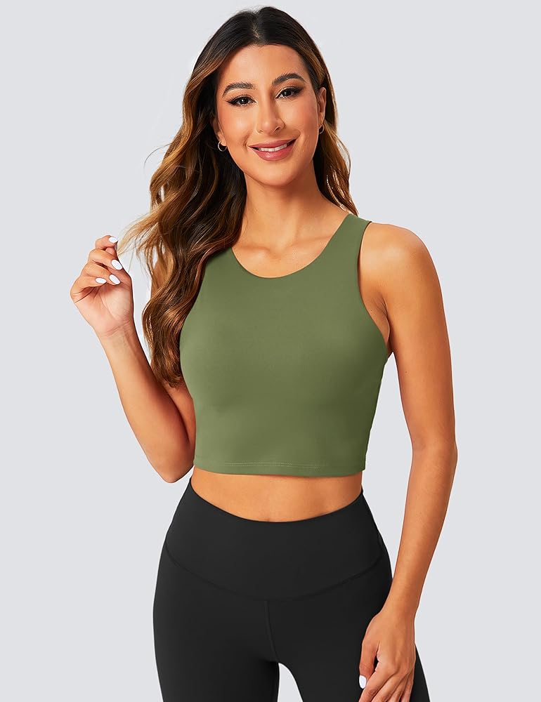 Crop Tank