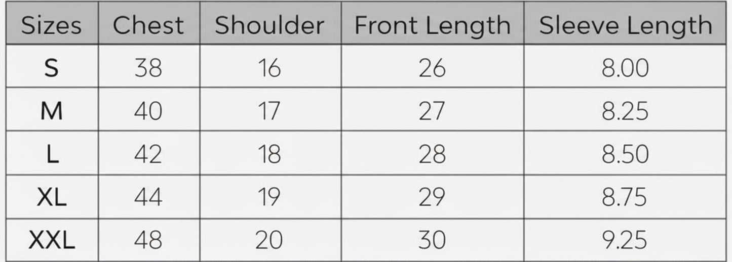 POLO T-Shirt Pack of 4 - DARK JINN