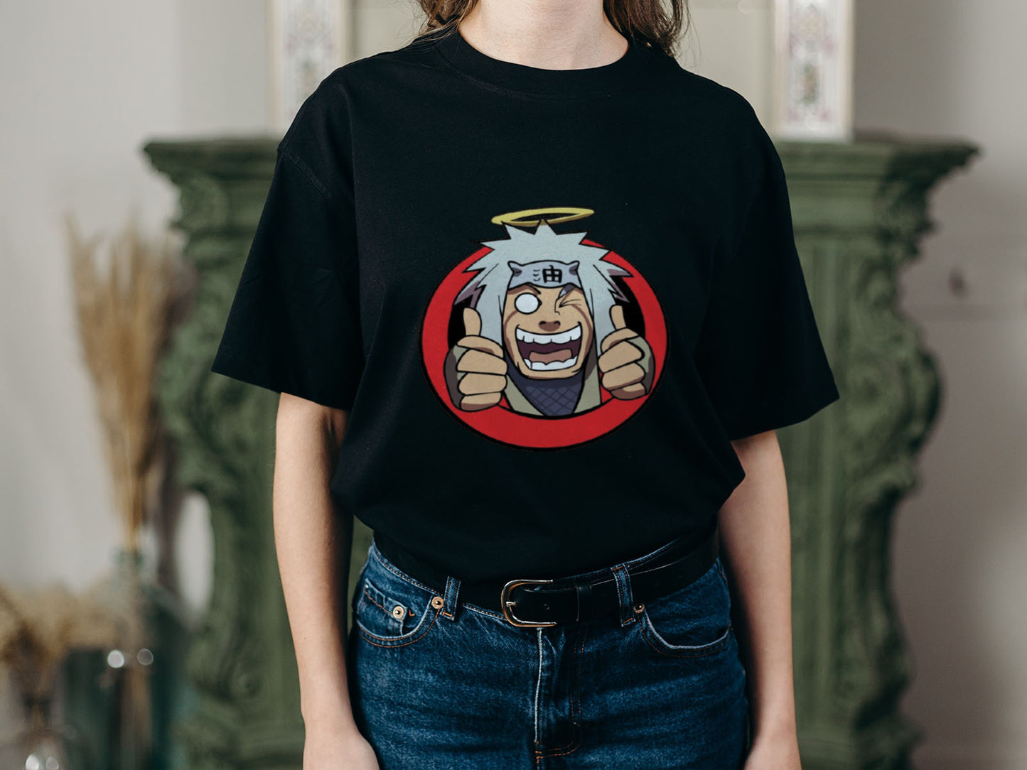 Anime T-Shirt