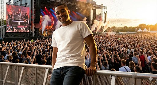 Unisex Supima T-Shirt - DARK JINN