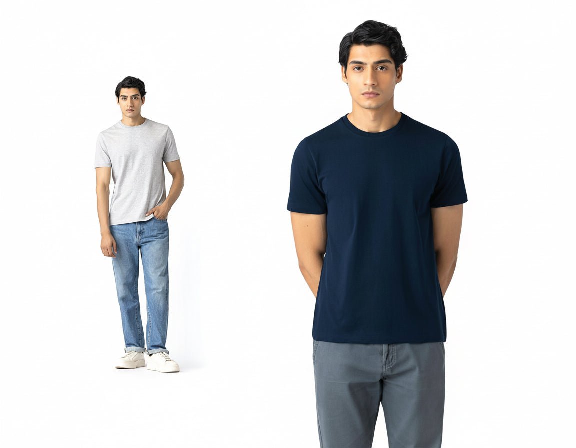 Unisex Supima T-Shirt - DARK JINN