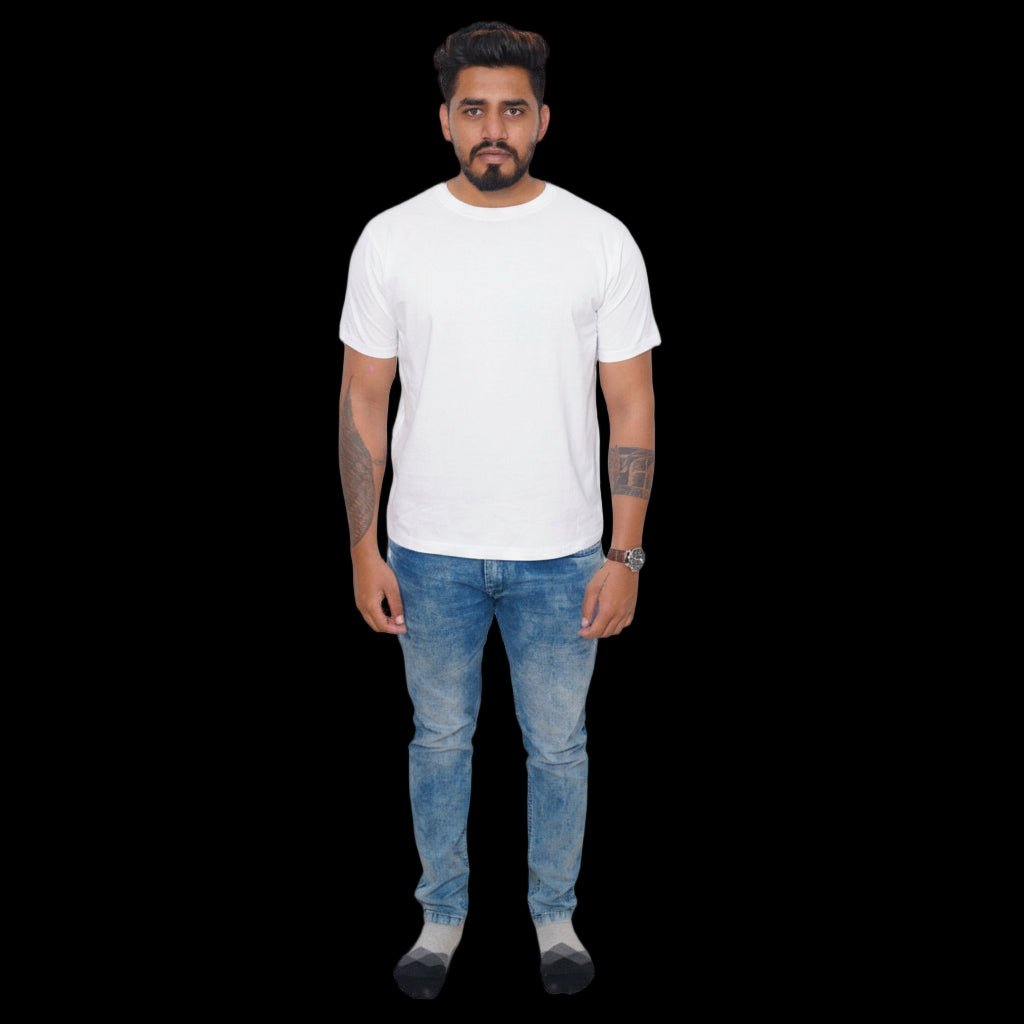 Unisex Supima T-Shirt - DARK JINN