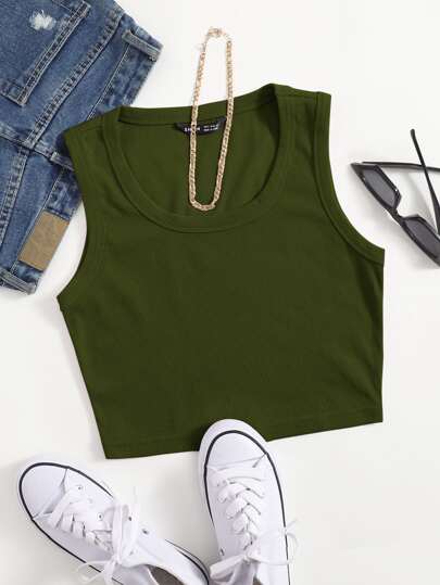 Crop Tank