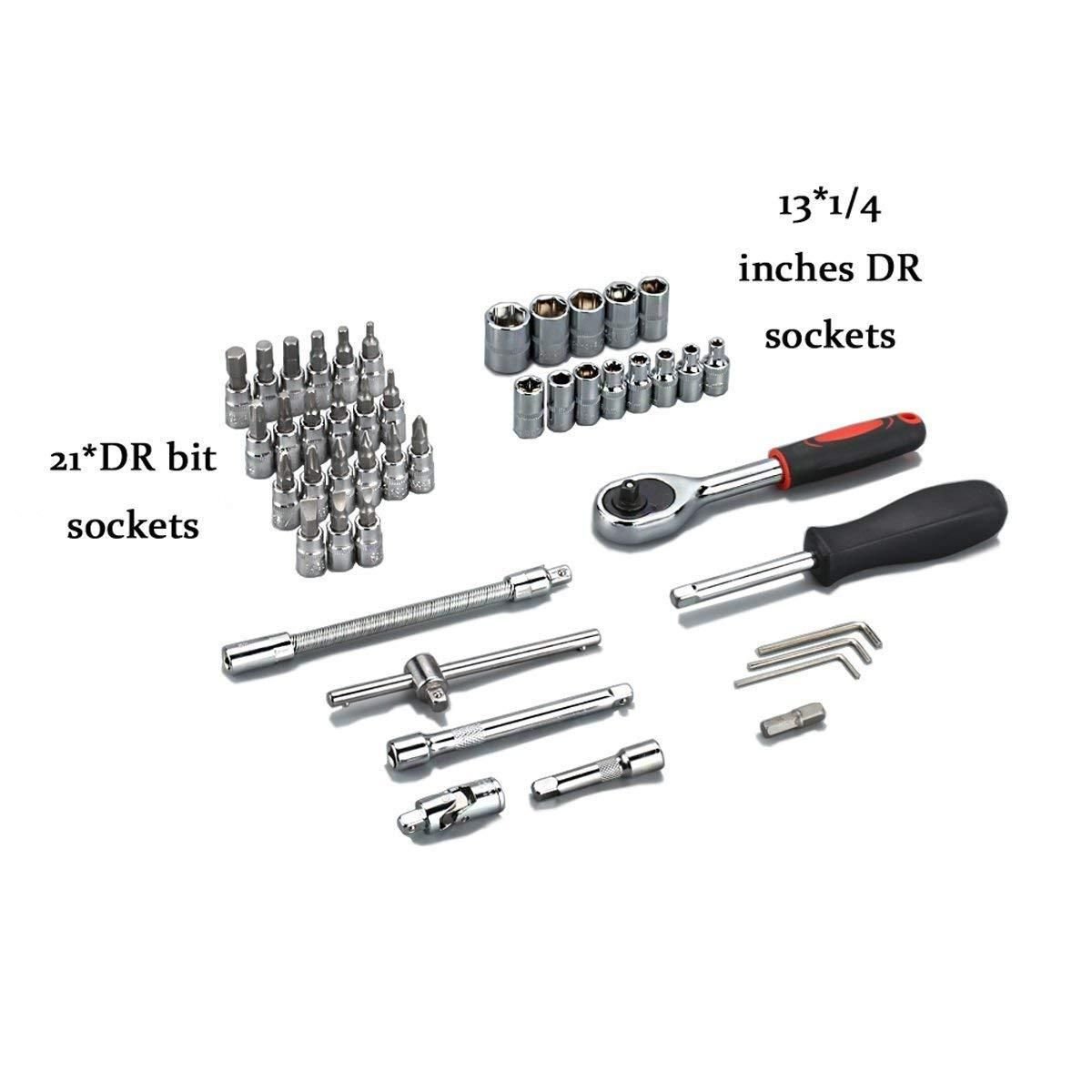 46 in 1 Hardware Tools - DARK JINN