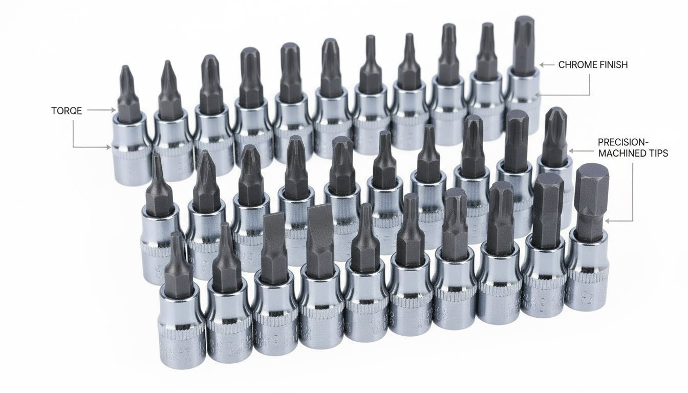 46 in 1 Hardware Tools - DARK JINN