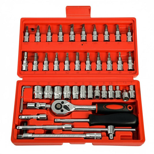 46 in 1 Hardware Tools - DARK JINN