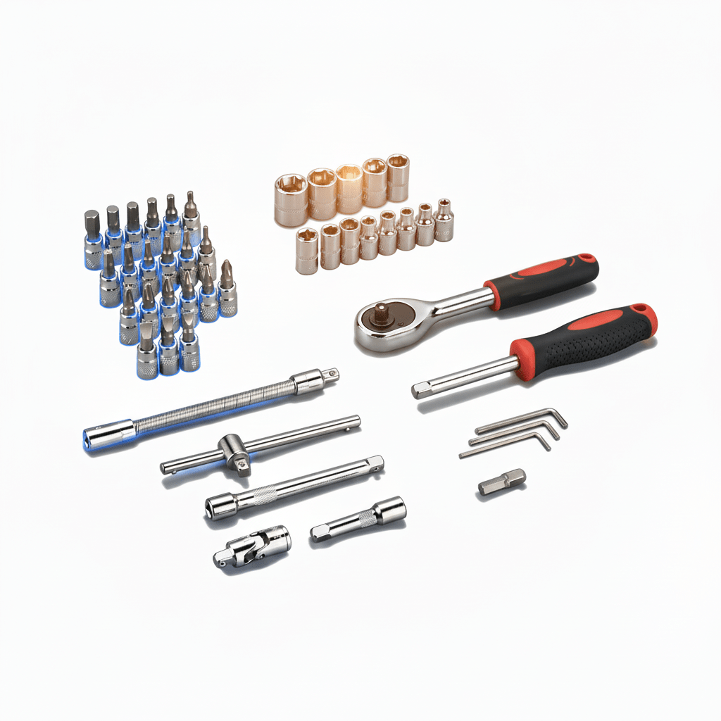 46 in 1 Hardware Tools - DARK JINN