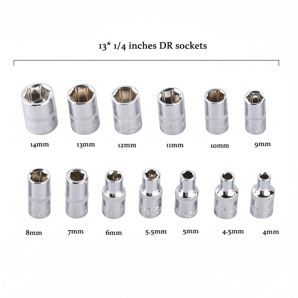 46 in 1 Hardware Tools - DARK JINN