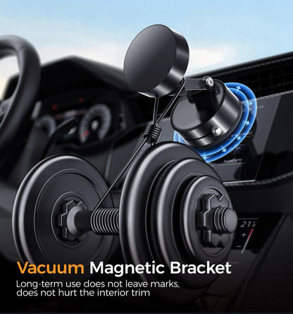 The Ultra-Portable N52 Vacuum Magnetic Phone Bracket