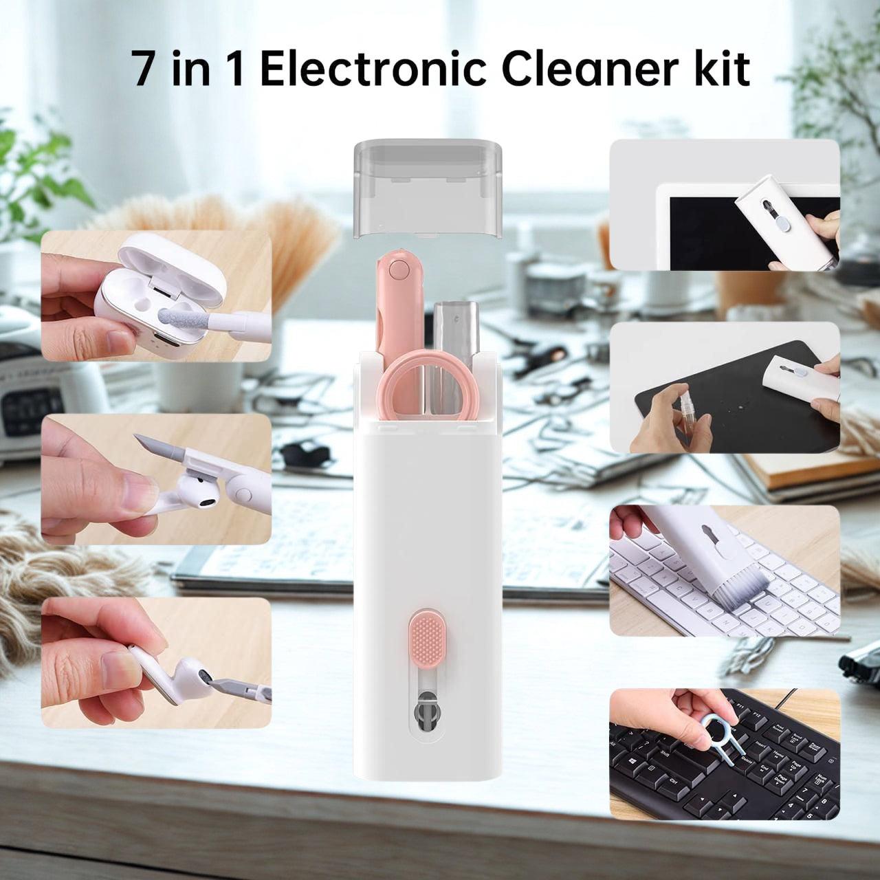7 in 1 Electronic Cleaner Kit