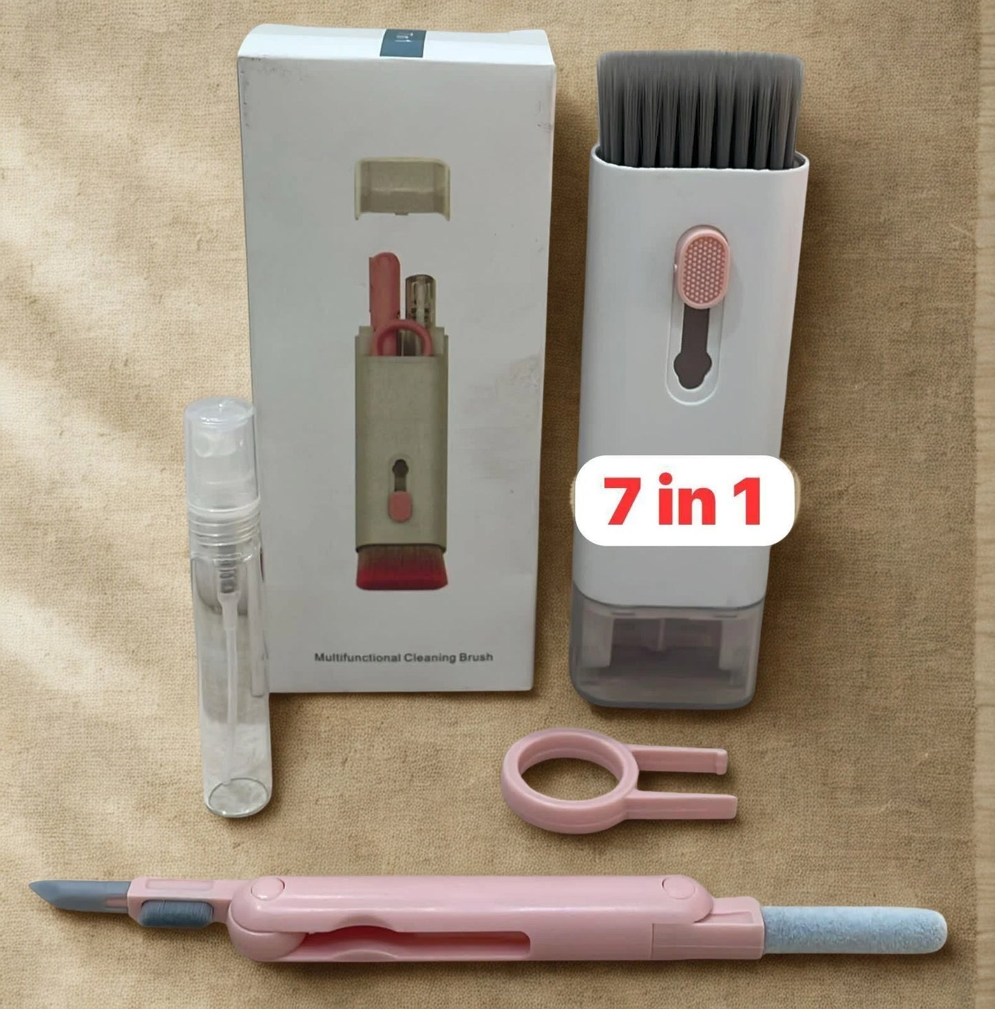 7 in 1 Electronic Cleaner Kit