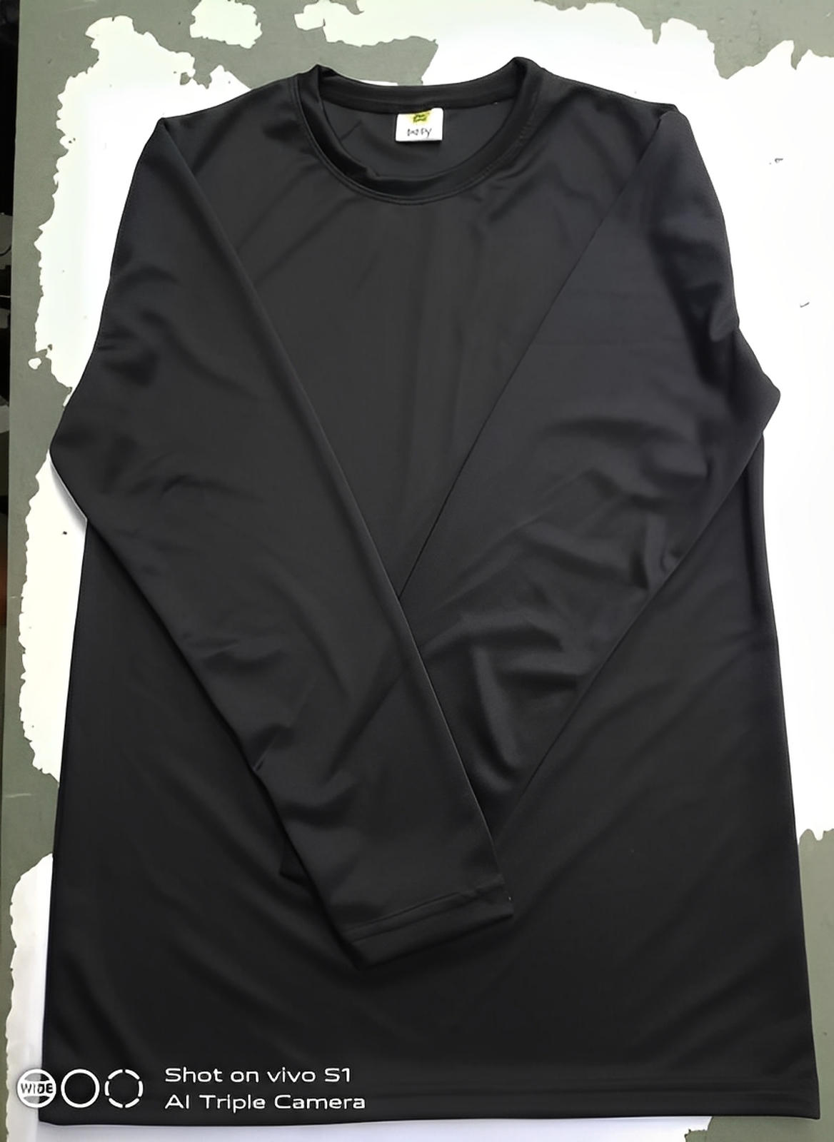 Co-Ord Set for Men - BLACK