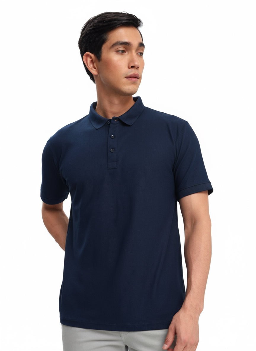 Men's Polo T-shirt Pack of 3 - DARK JINN