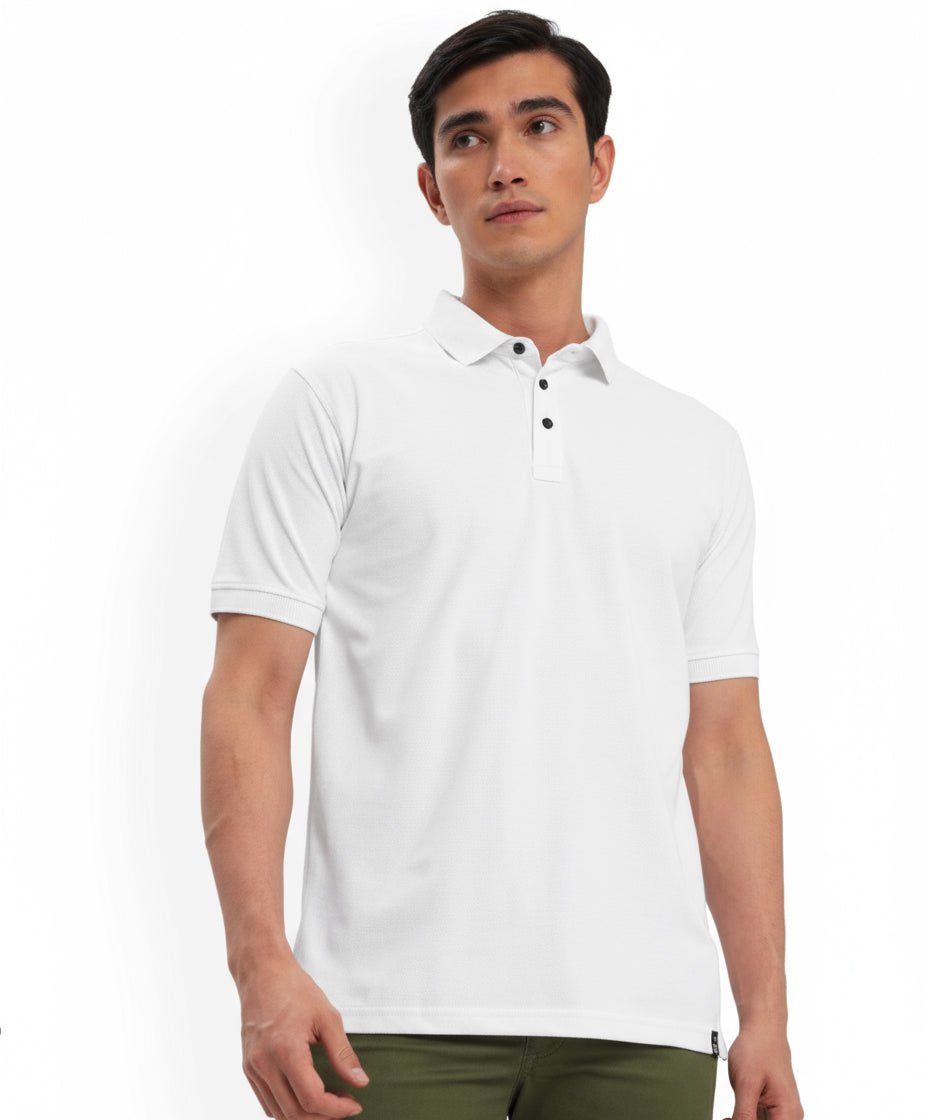 Men's Polo T-shirt Pack of 3 - DARK JINN