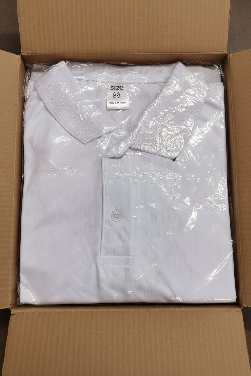 Men's Polo T-shirt Pack of 3 - DARK JINN