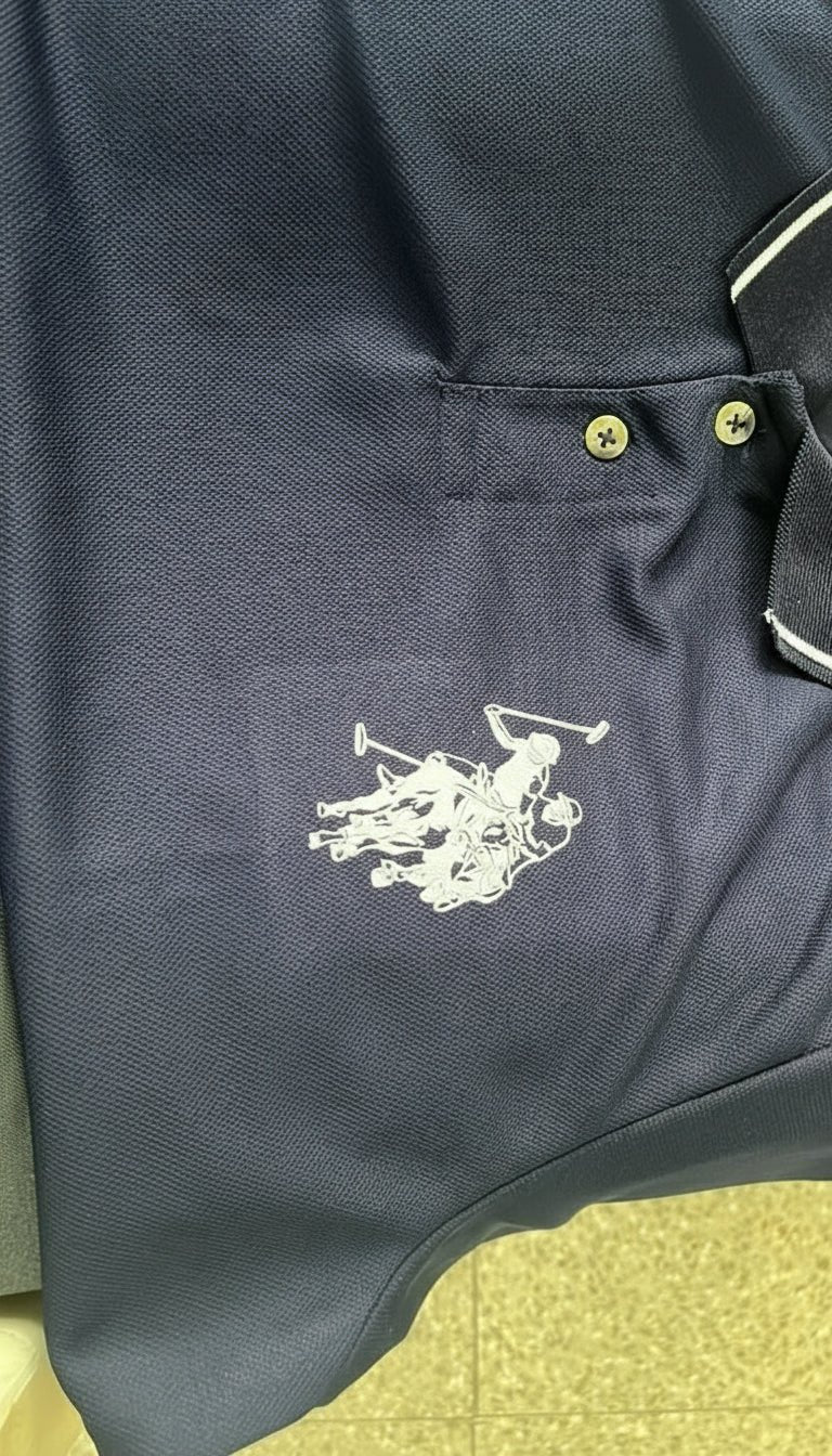 POLO T-Shirt Pack of 4 - DARK JINN