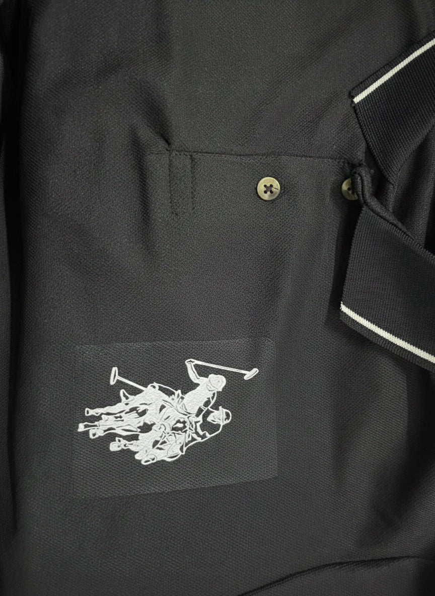 POLO T-Shirt Pack of 4 - DARK JINN