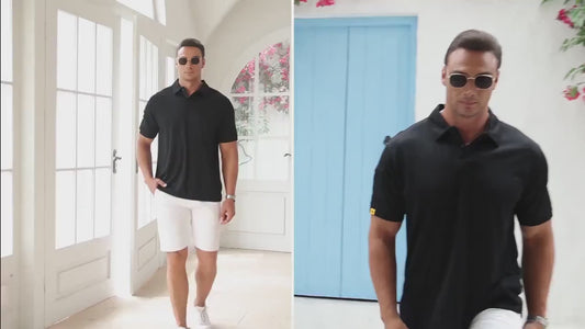 Men's Polo T-shirt Pack of 3