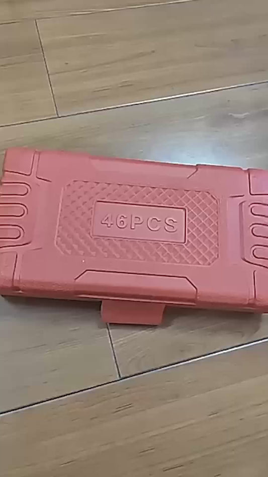 46 in 1 Hardware Tools