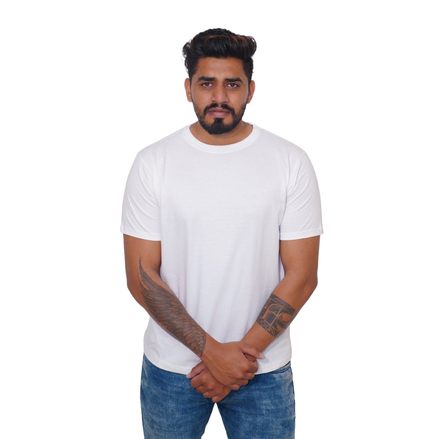 Unisex Supima T-Shirt - DARK JINN