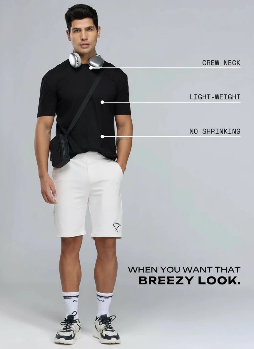 Unisex Supima T-Shirt - DARK JINN