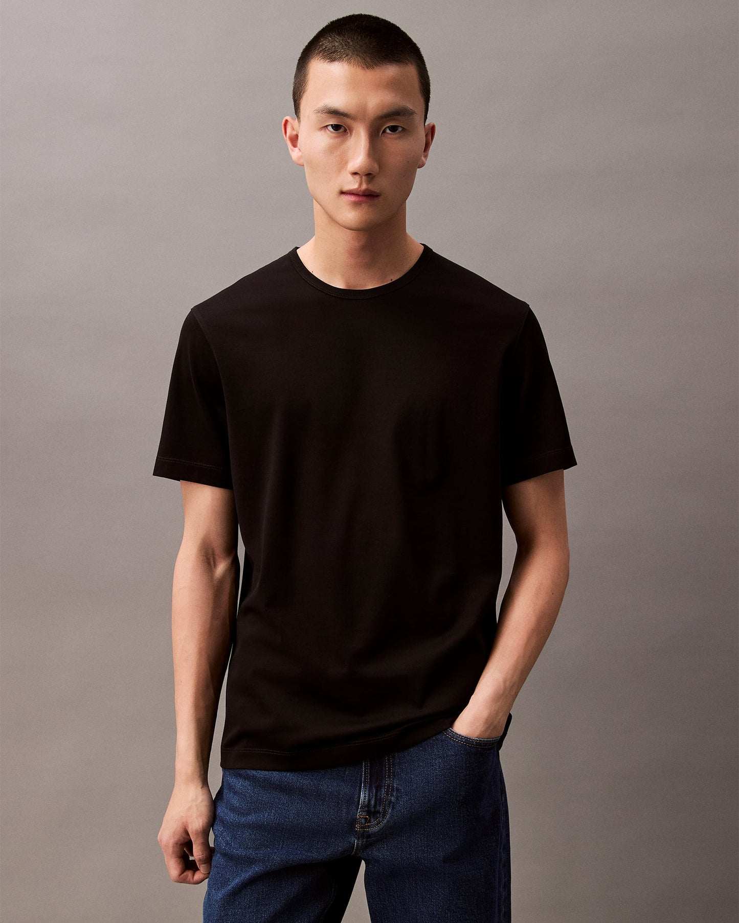 Unisex Supima T-Shirt - DARK JINN