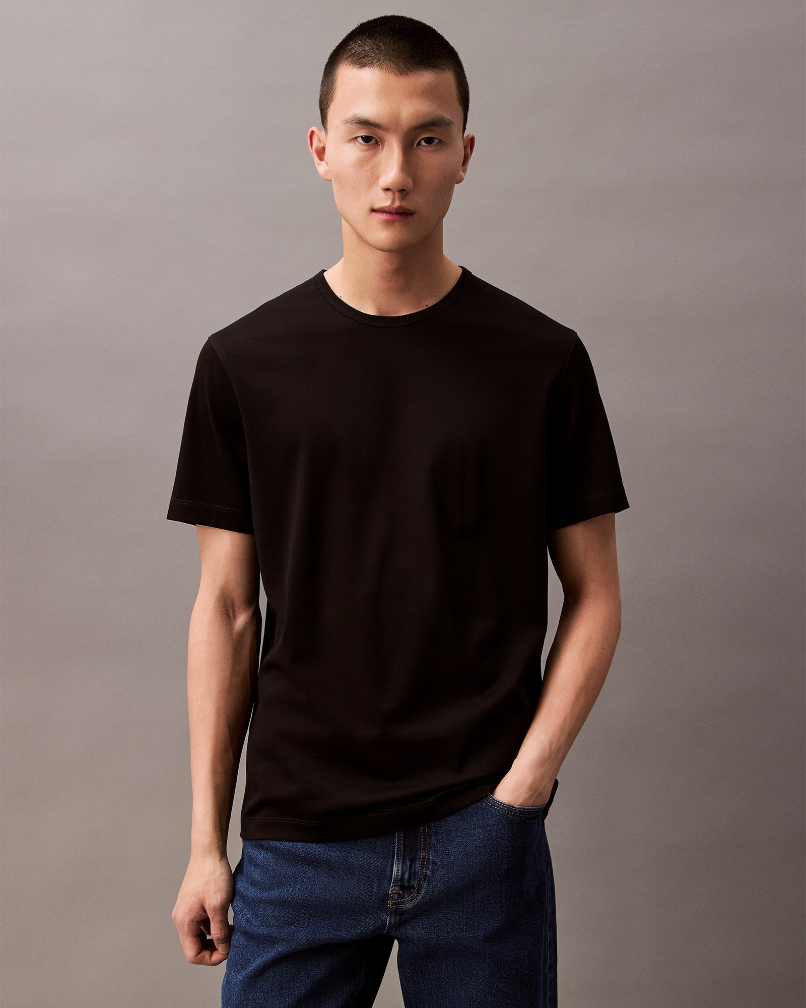 Unisex Supima T-Shirt - DARK JINN