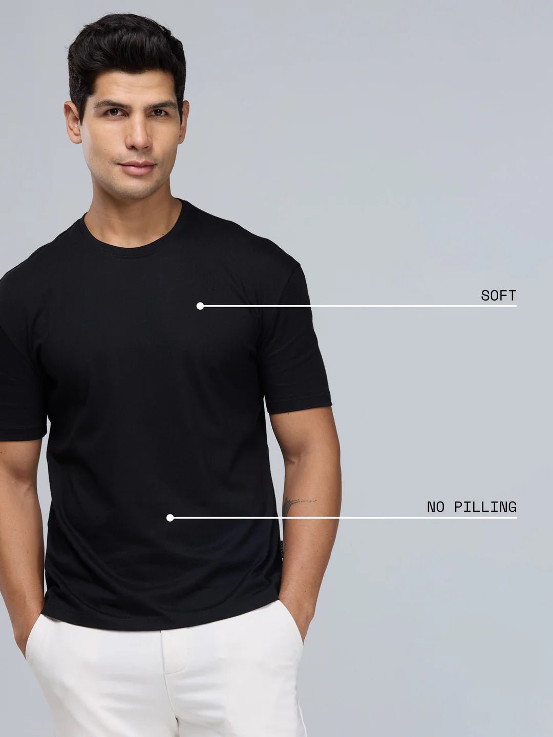 Unisex Supima T-Shirt - DARK JINN