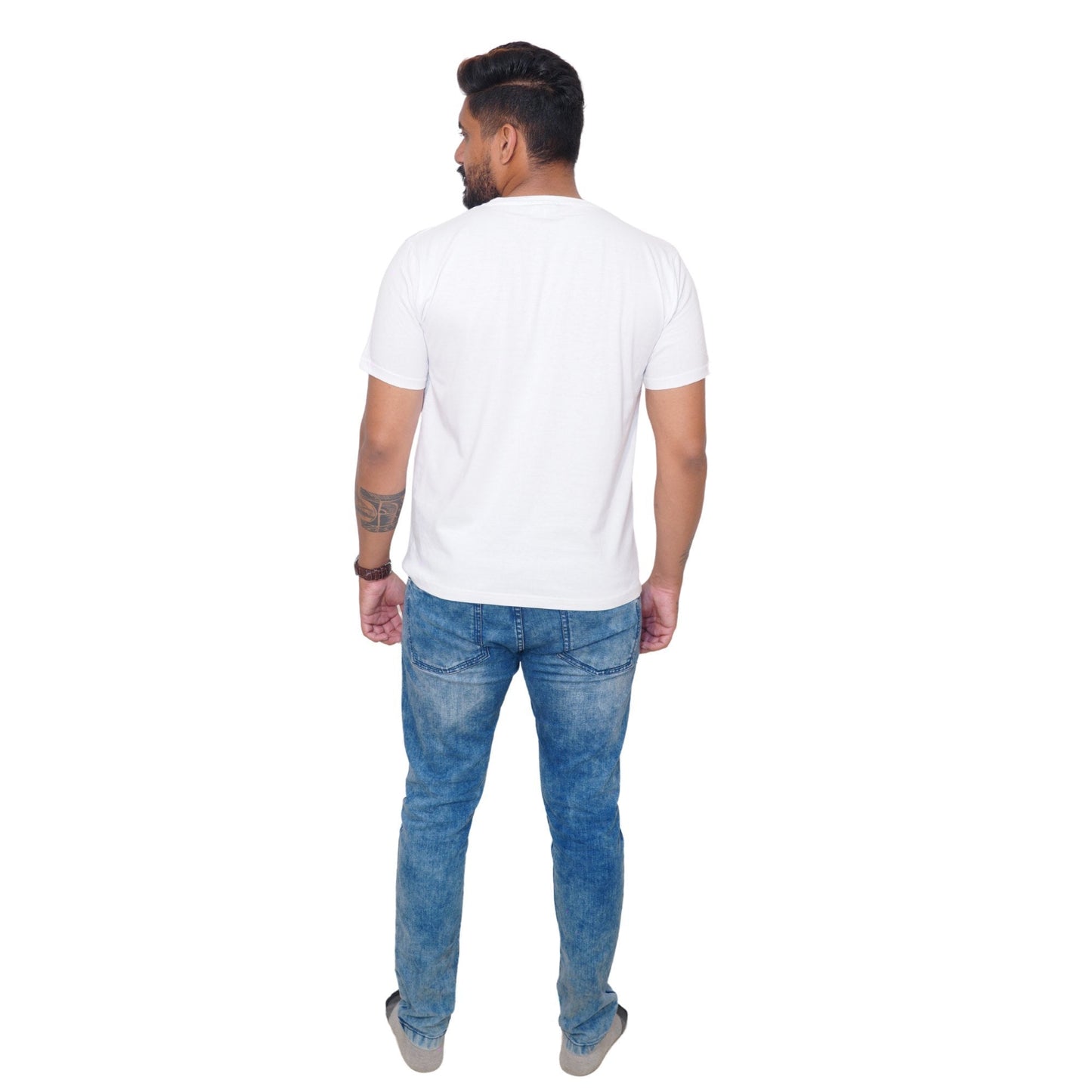 Unisex Supima T-Shirt - DARK JINN